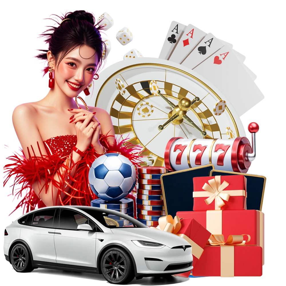 Hình minh họa chuyên mục game bài TG88